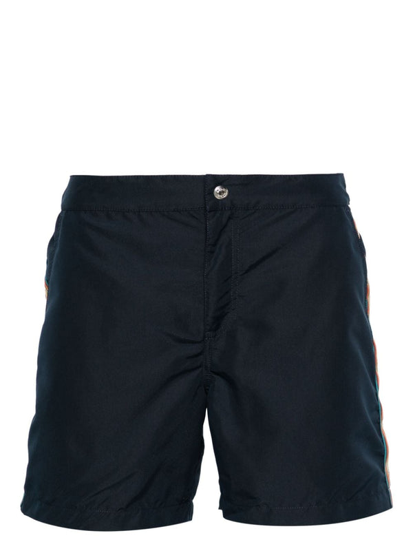 Paul Smith Signature Stripe swim shorts