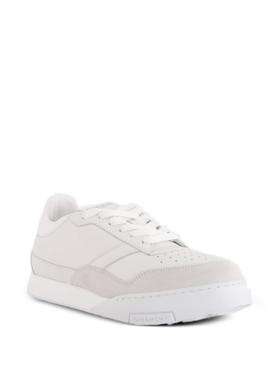 Givenchy Yard Leather Sneakers For Men Premium Calf Leather Craftsmanship And Everyday Luxury