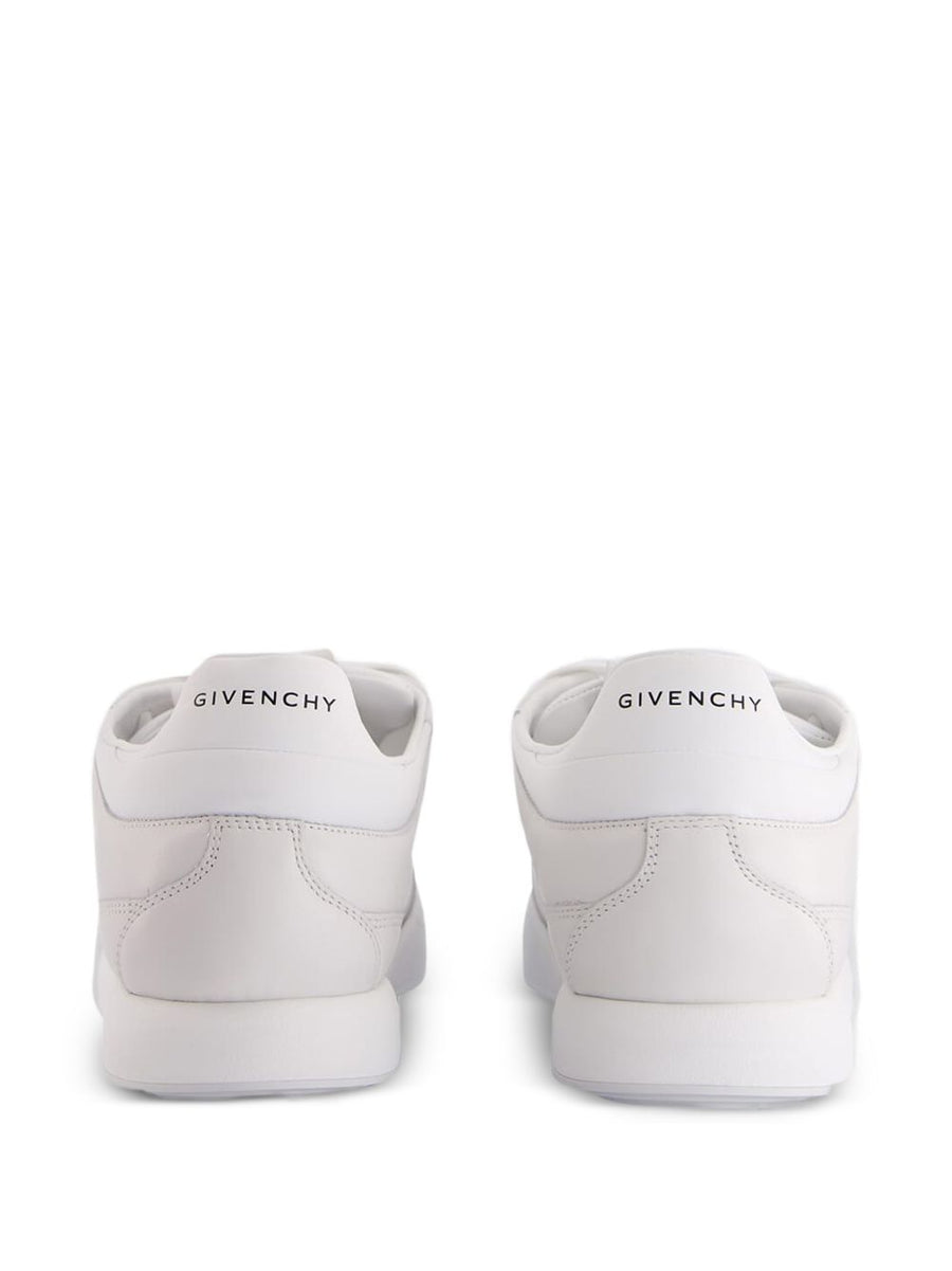 Givenchy Yard Leather Sneakers For Men Premium Calf Leather Craftsmanship And Everyday Luxury