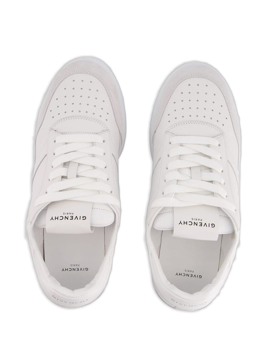 Givenchy Yard Leather Sneakers For Men Premium Calf Leather Craftsmanship And Everyday Luxury