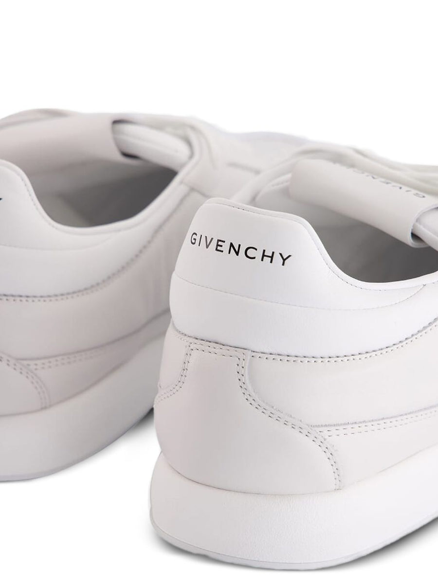 Givenchy Yard Leather Sneakers For Men Premium Calf Leather Craftsmanship And Everyday Luxury
