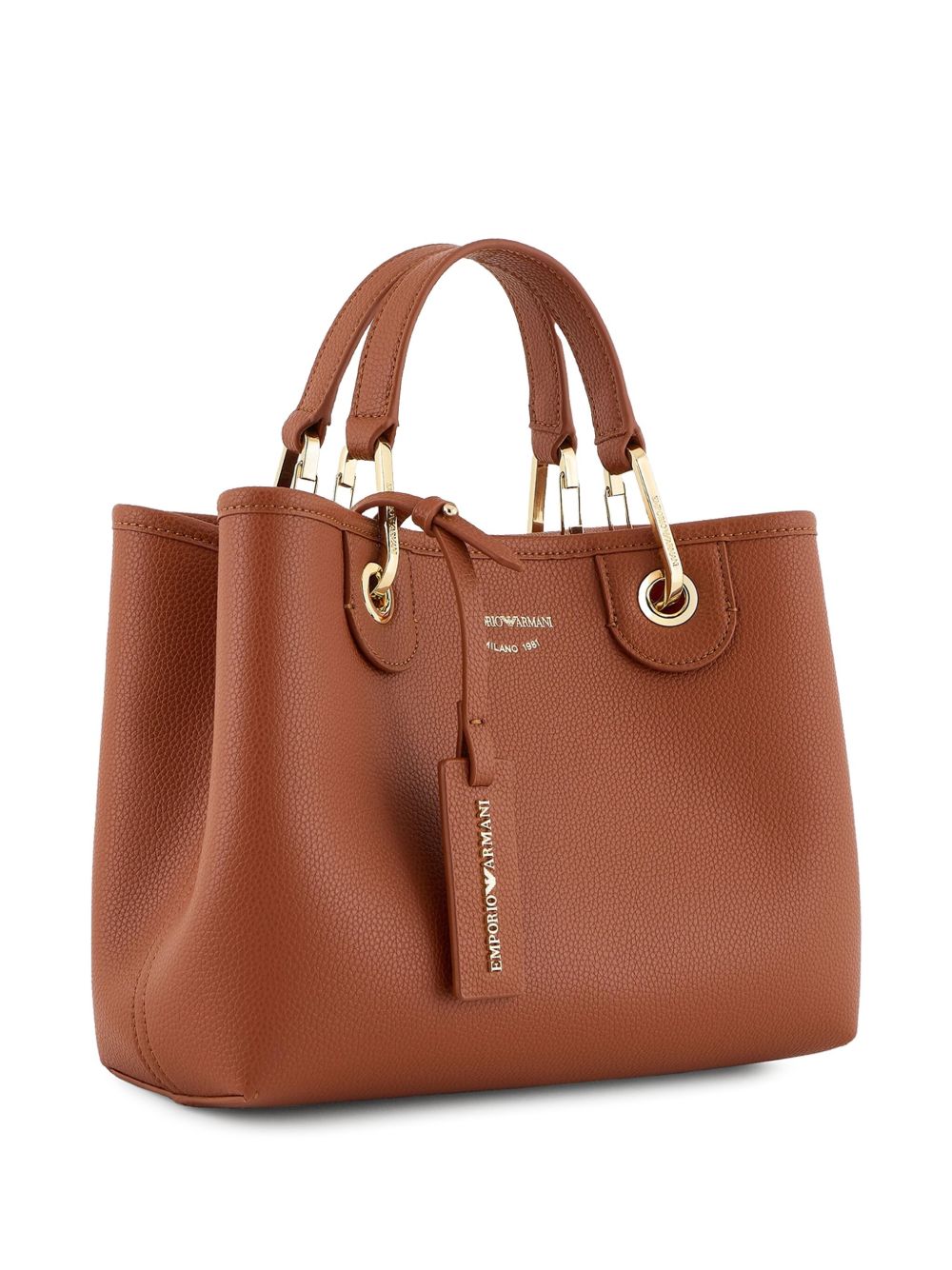 Emporio Armani MyEA small shopping bag