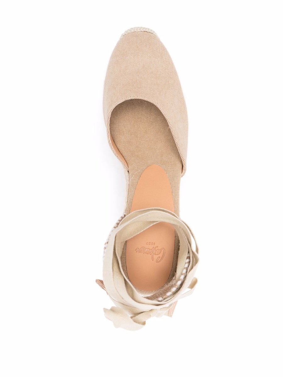 Castañer Carina wedge espadrilles