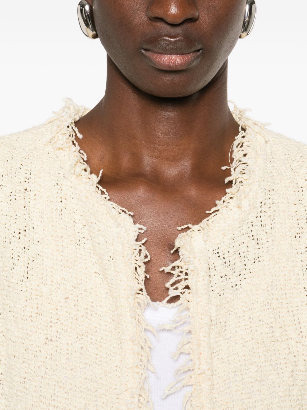 Iro Shavani cotton jacket