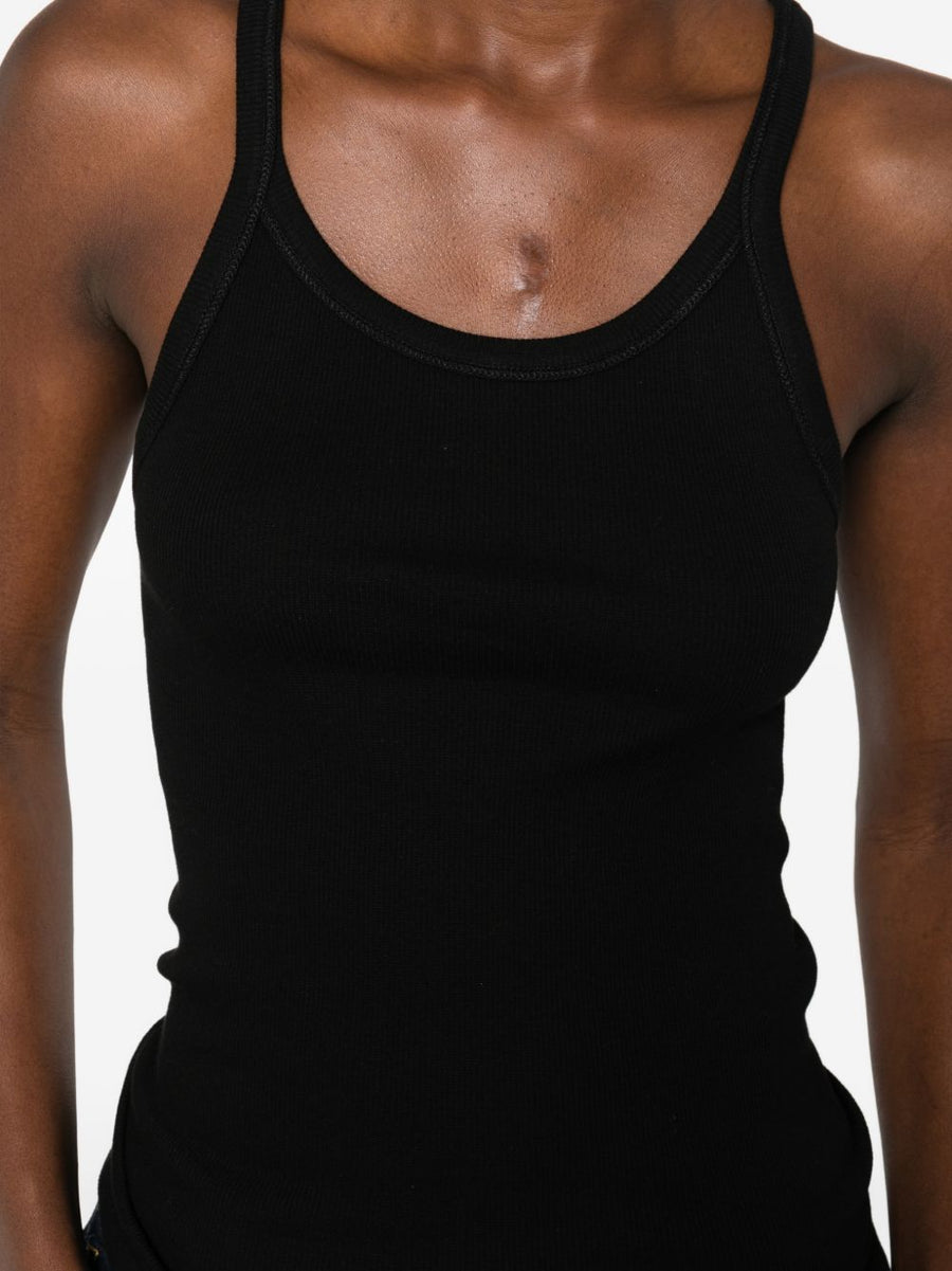 Iro Palisso cotton tank top