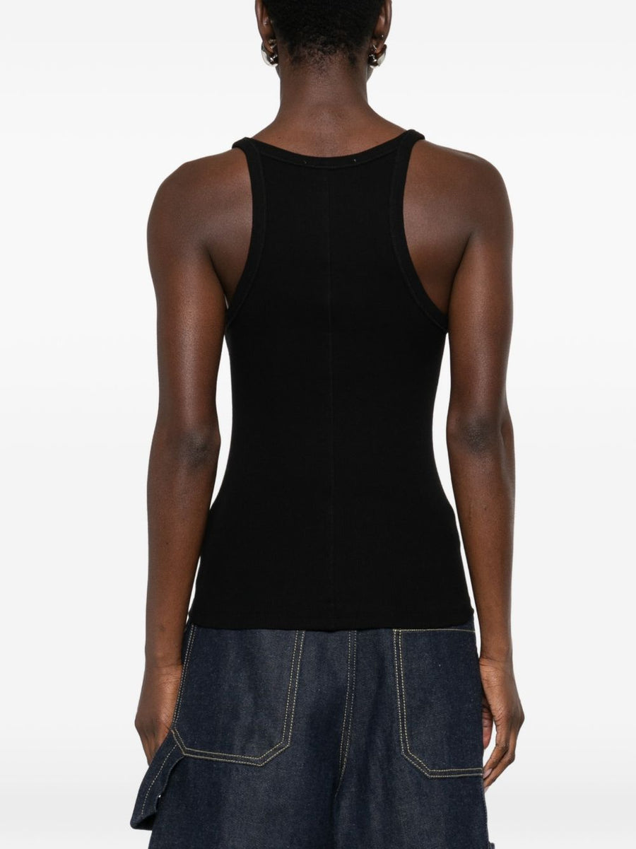 Iro Palisso cotton tank top