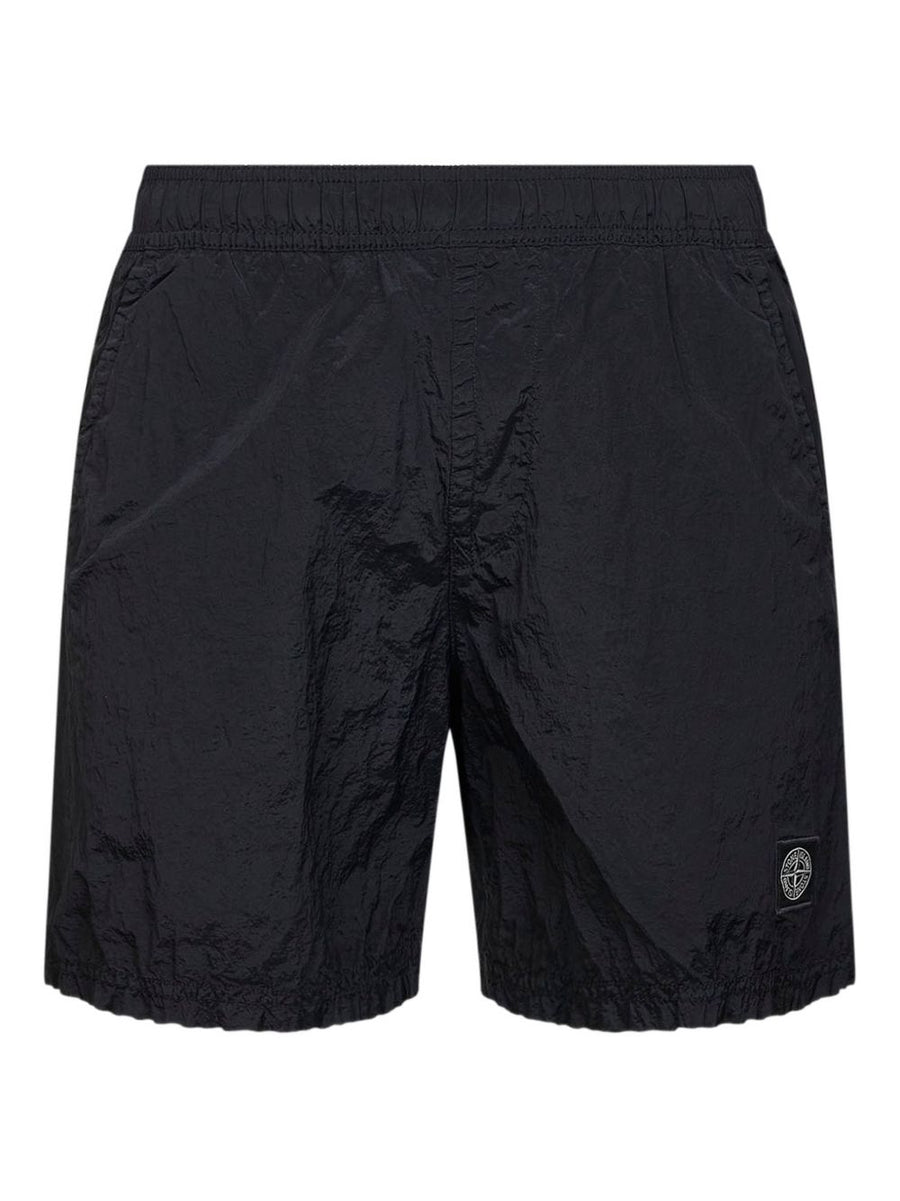 Stone Island Logo swimsuit