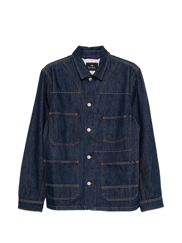 Ps By Paul Smith Cotton jacket