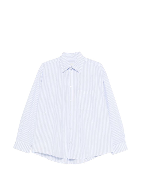 Herskind Lorenzo cotton shirt