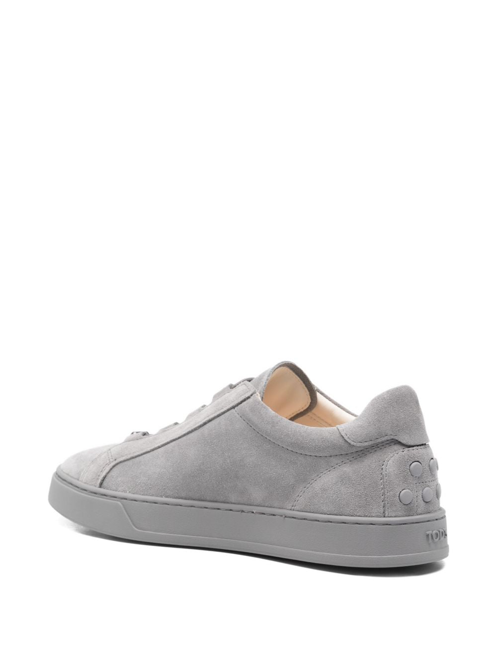 Tod'S Suede Sneakers