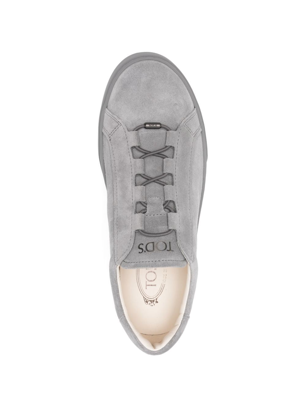 Tod'S Suede Sneakers