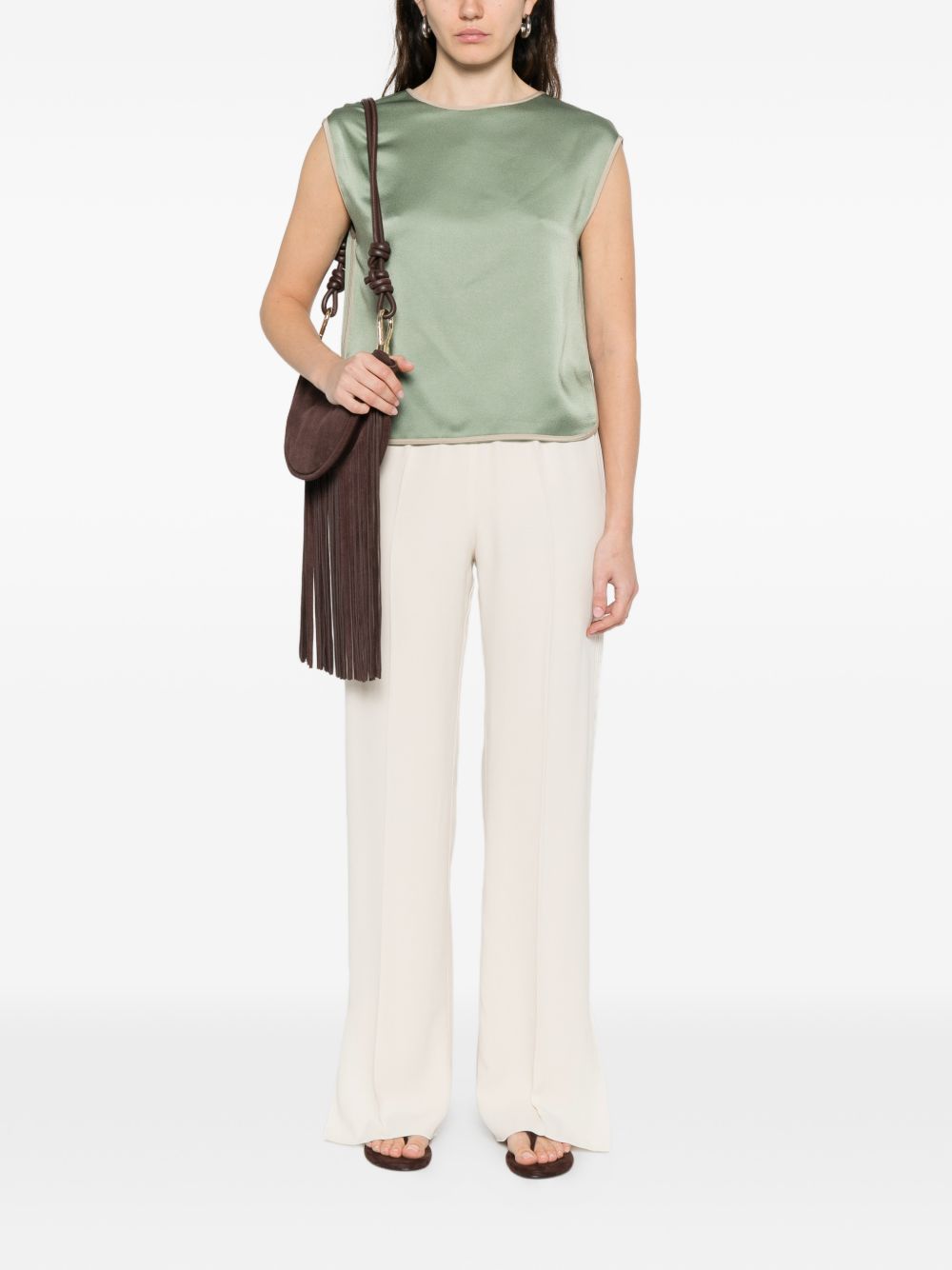 Forte Forte Sleeveless top