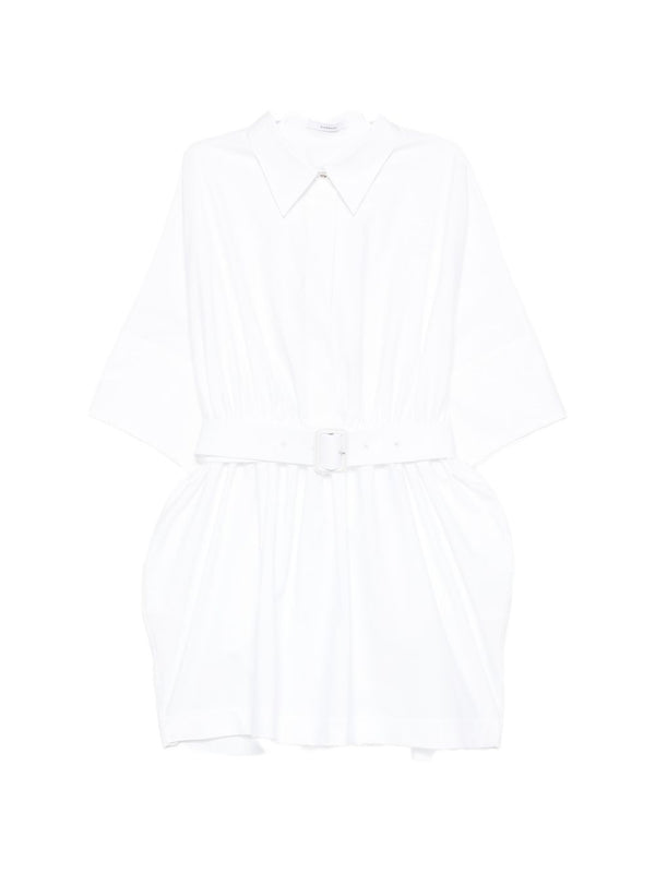 Givenchy Cotton short shirtdress