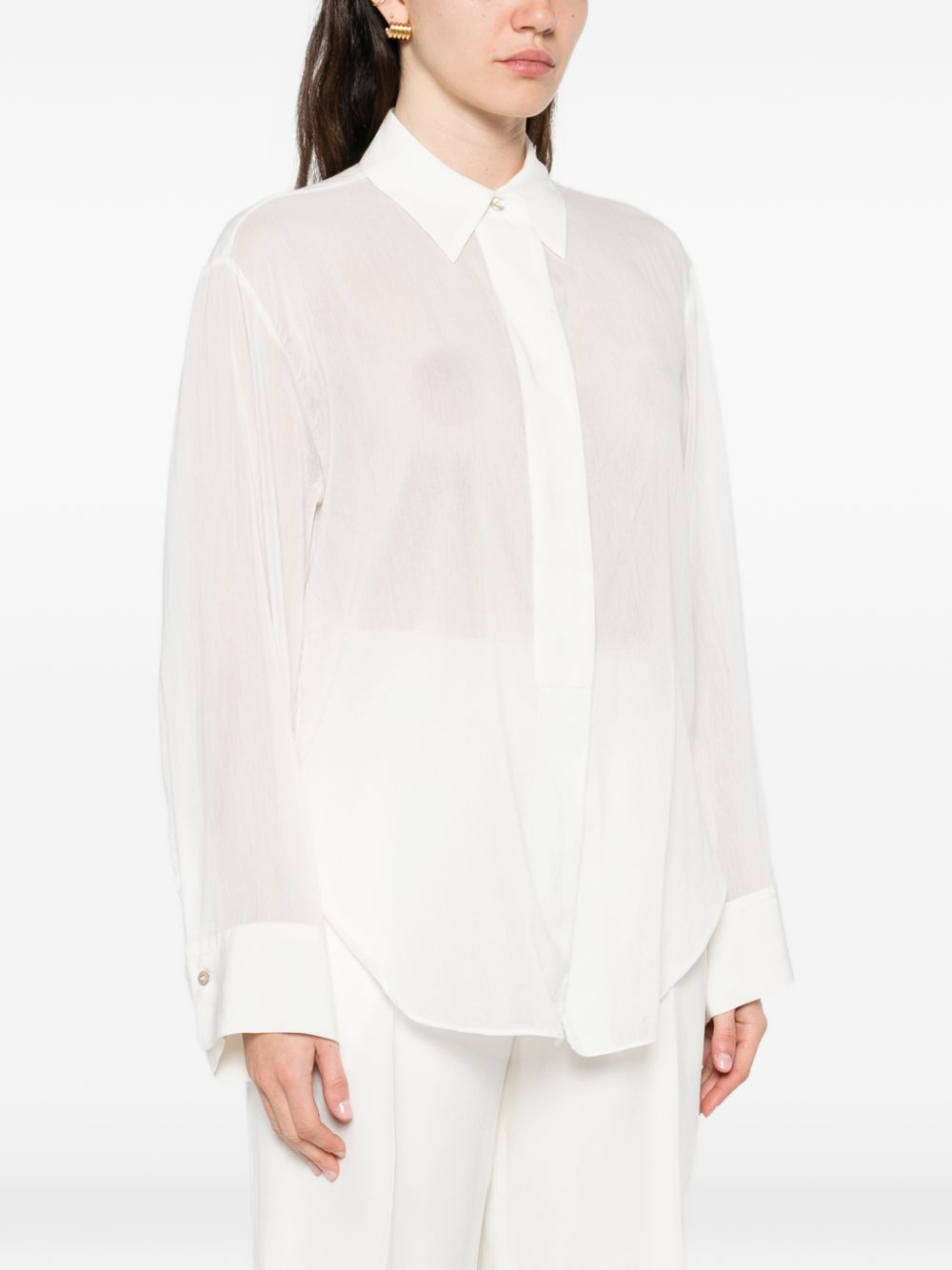 Forte Forte Cotton shirt