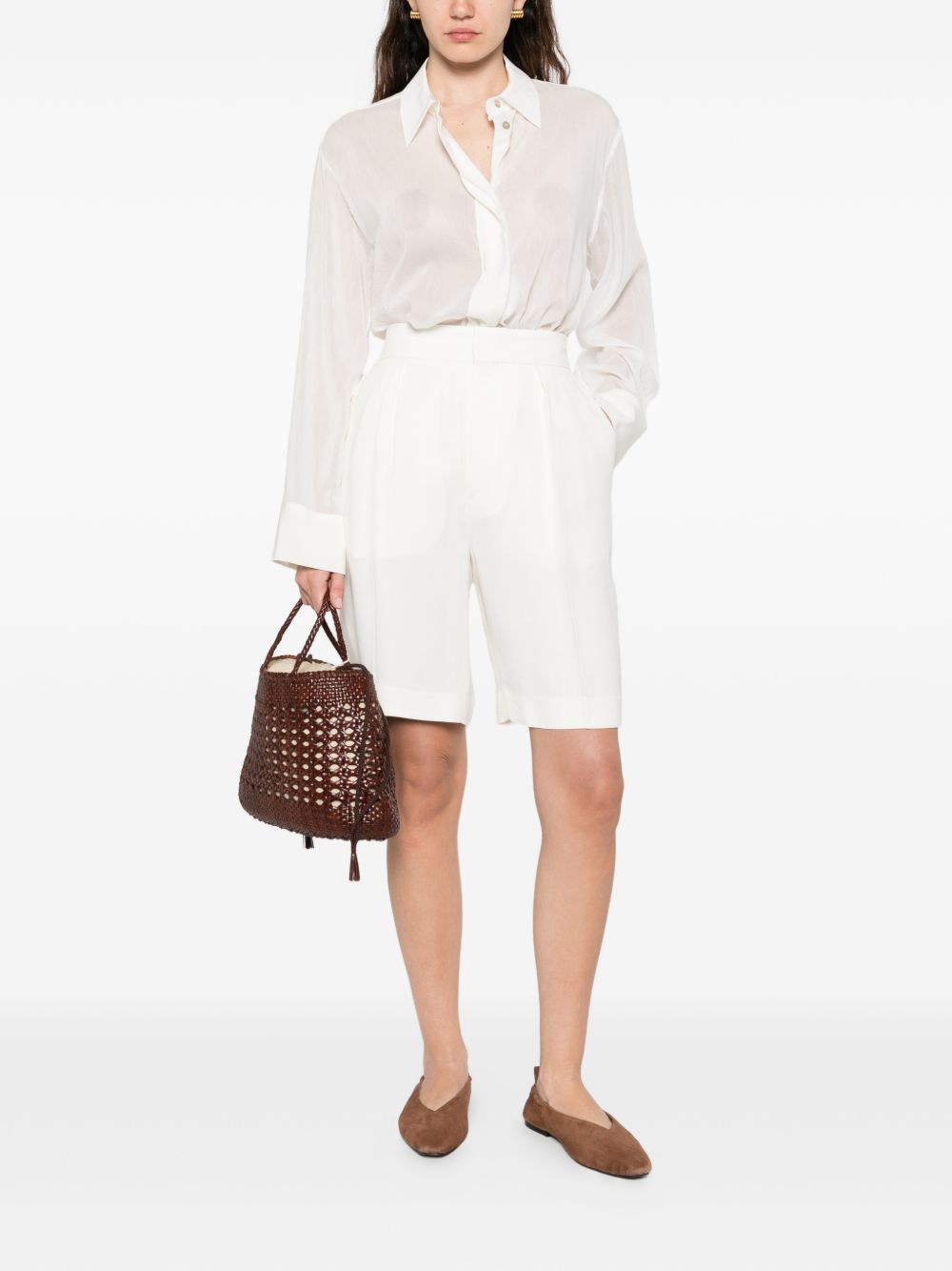 Forte Forte Cotton shirt