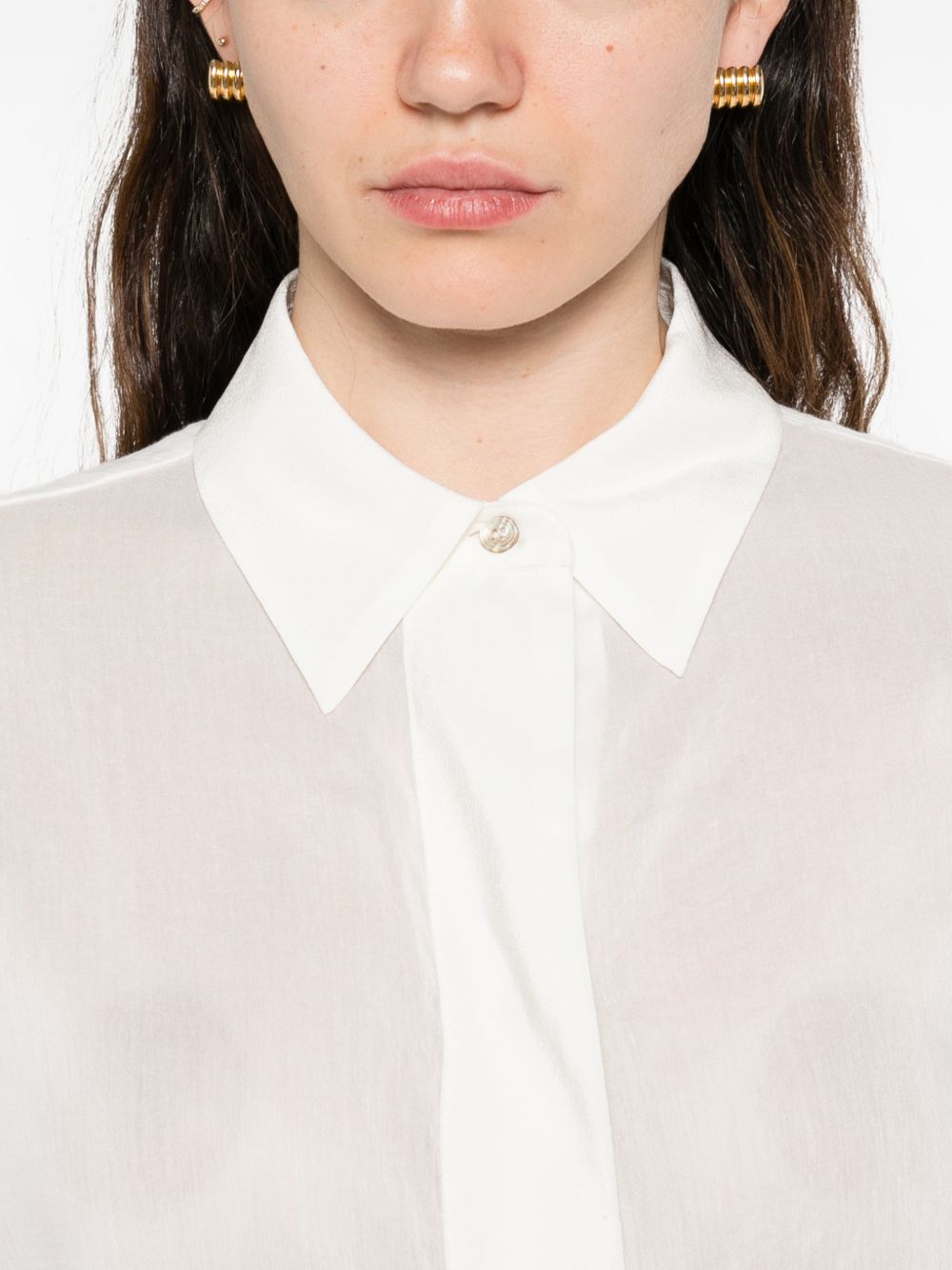 Forte Forte Cotton shirt