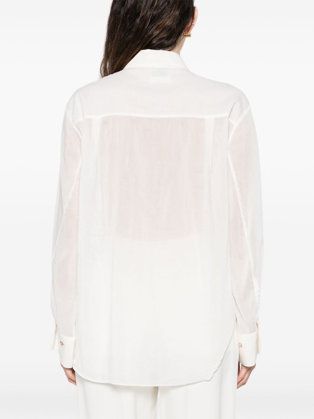 Forte Forte Cotton shirt
