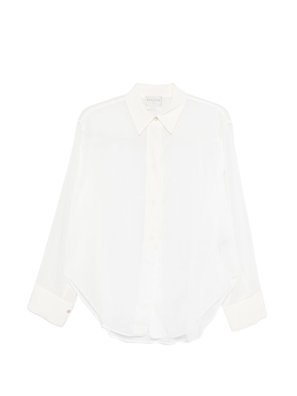 Forte Forte Cotton shirt