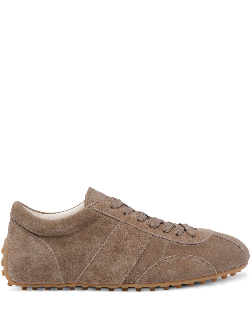 Tod'S T-Marathon Sneakers in Pashmy Suede