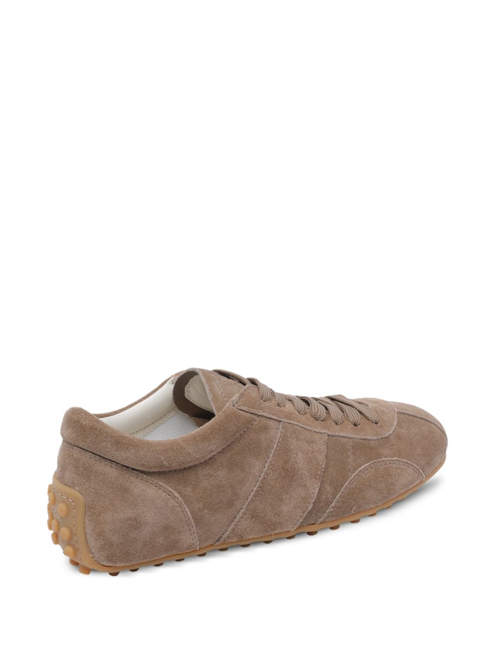Tod'S T-Marathon Sneakers in Pashmy Suede