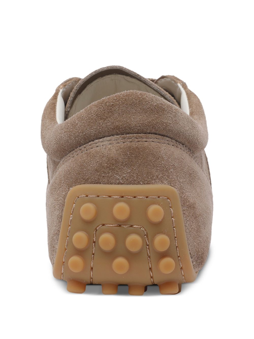 Tod'S T-Marathon Sneakers in Pashmy Suede