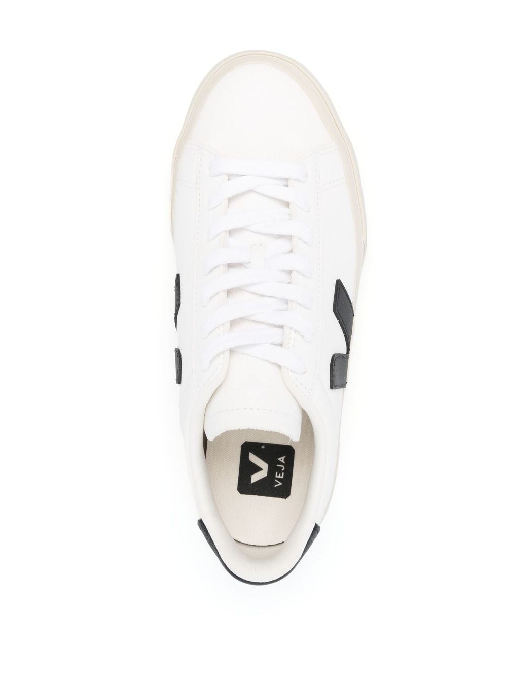Veja Campo Leather Sneakers