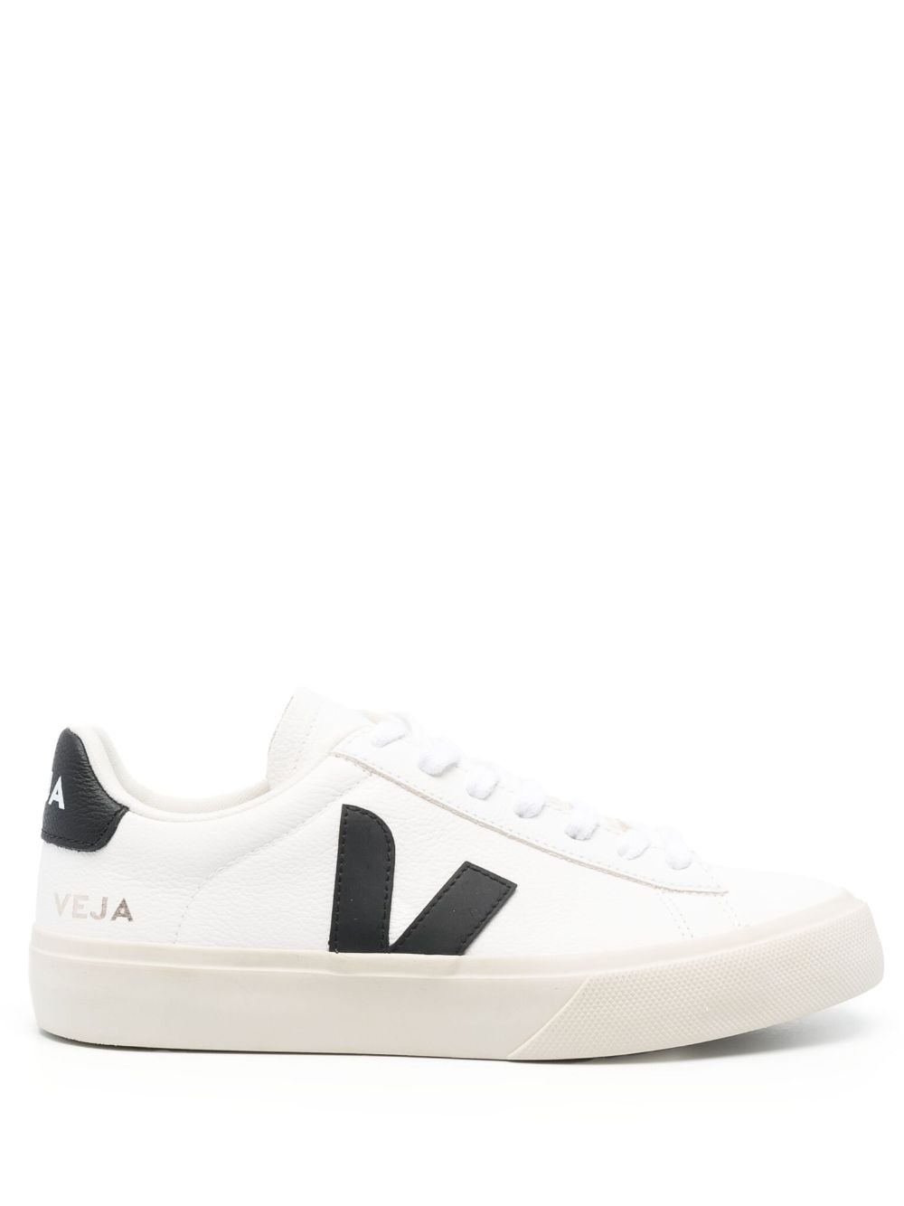 Veja Campo Leather Sneakers