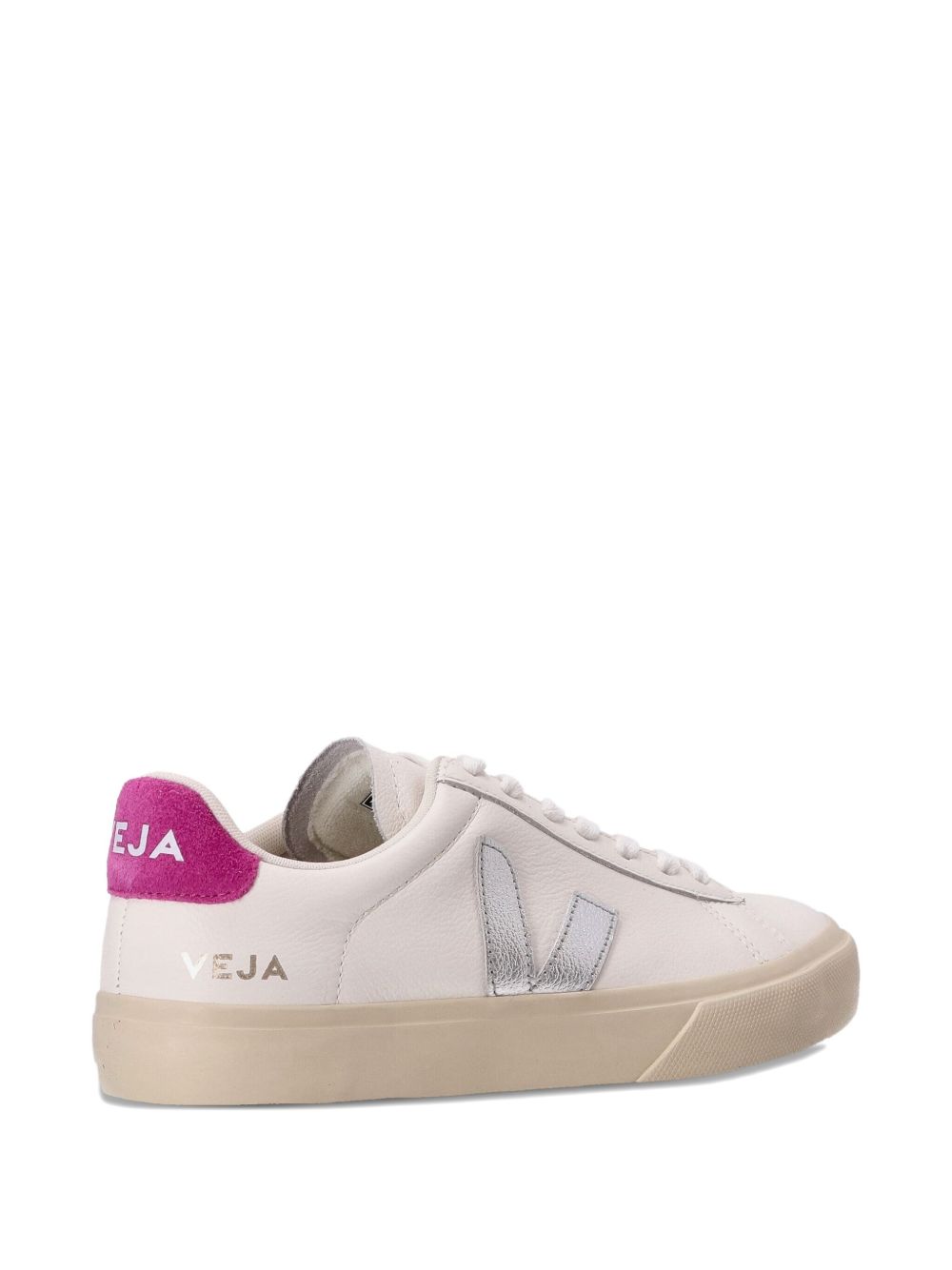Veja Campo Leather Sneakers