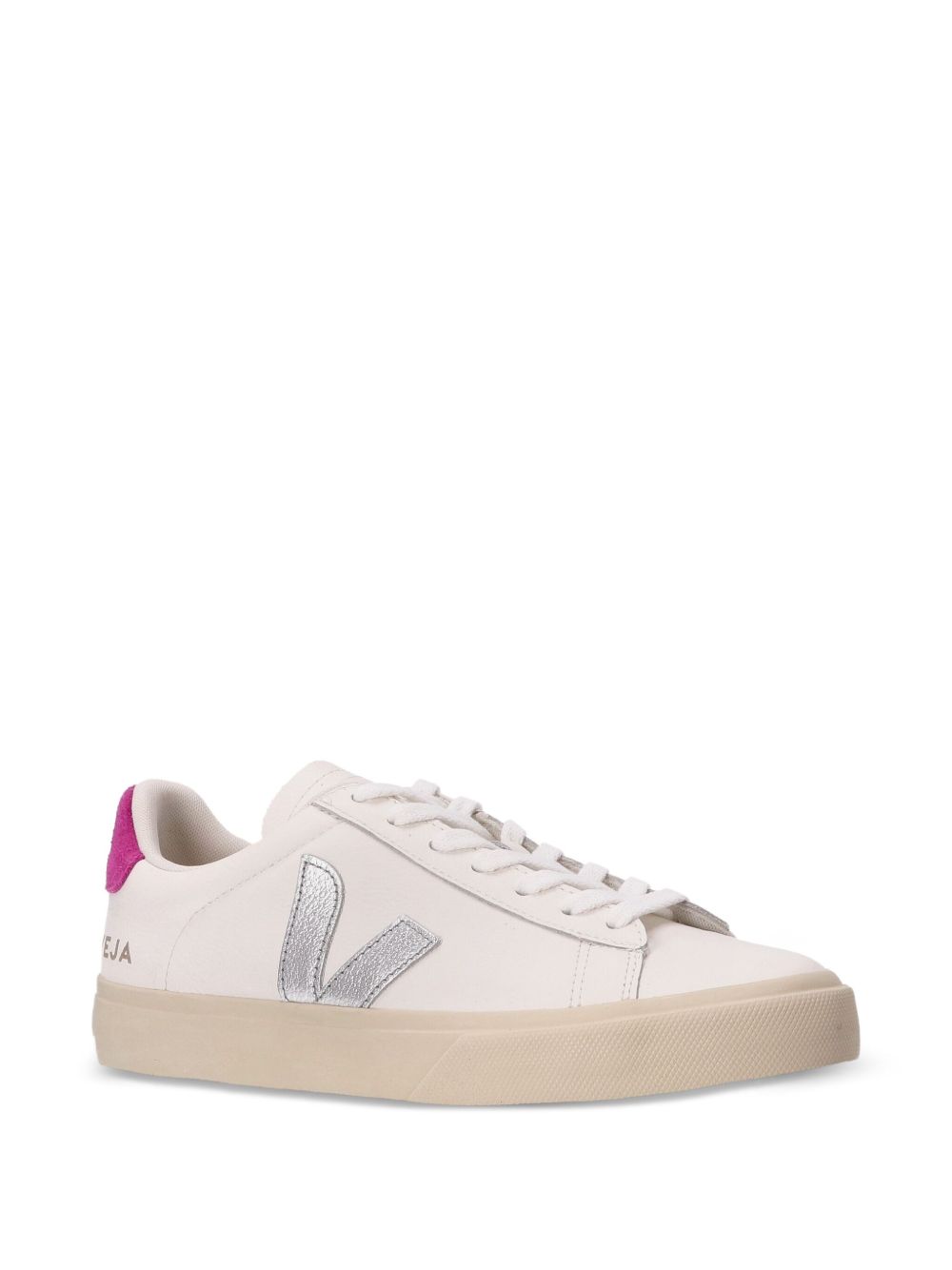 Veja Campo Leather Sneakers