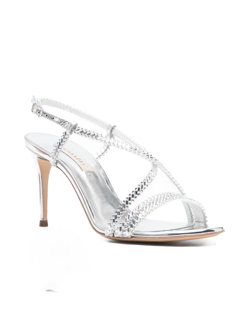 Casadei Starsway Julia heeled sandals