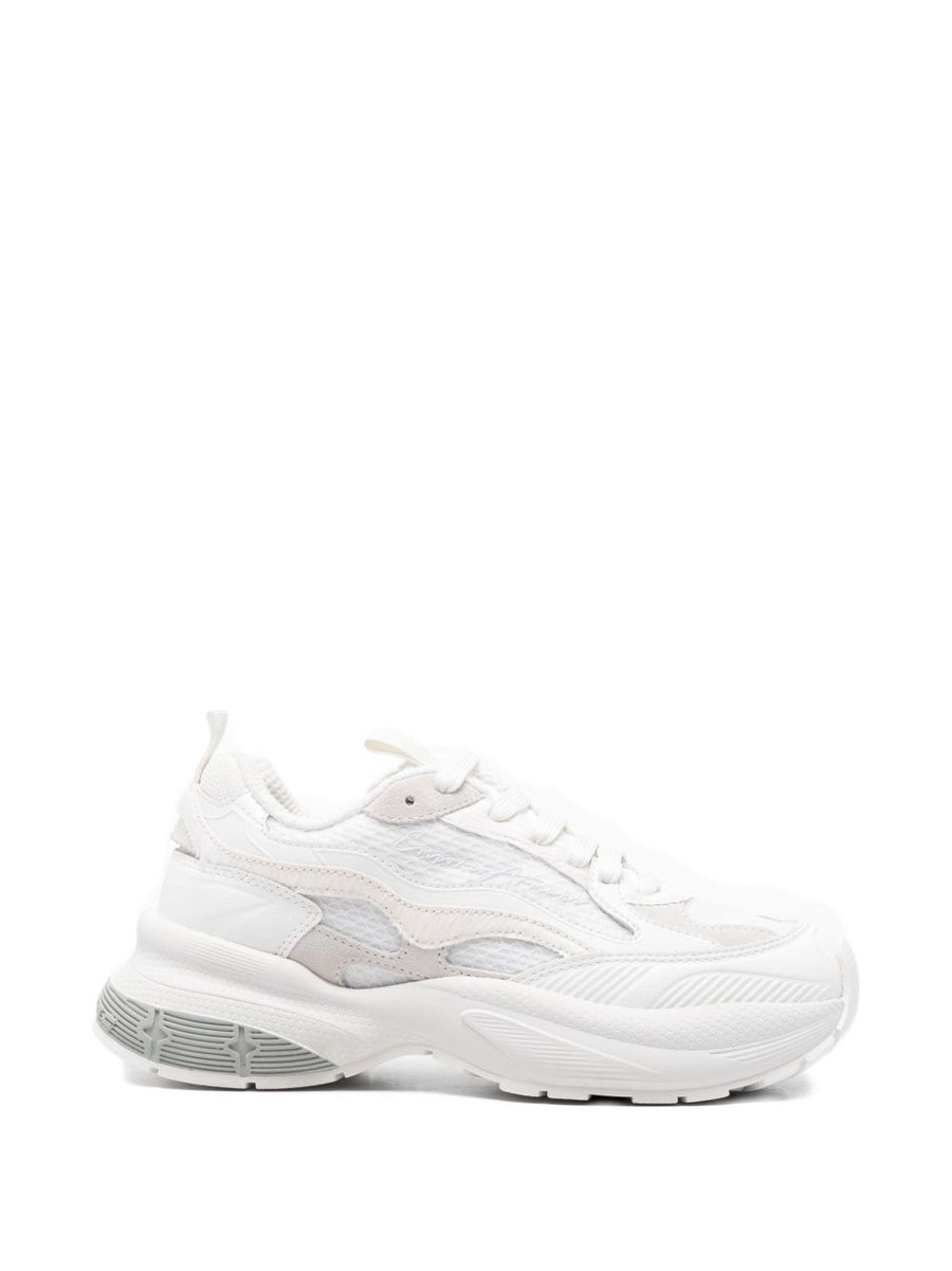 Emporio Armani Mesh Sneakers Women Breathable Luxury