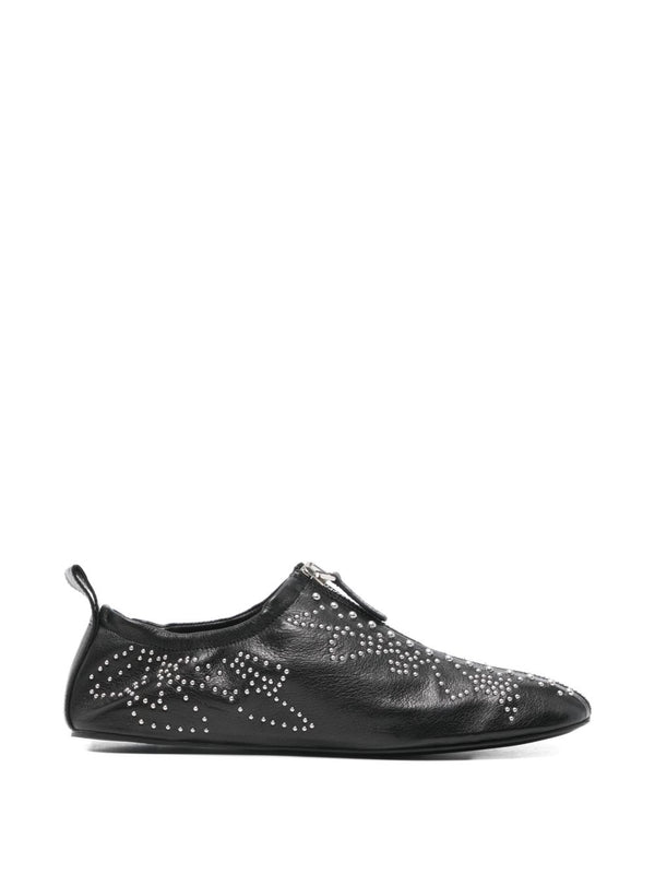 Chloé Susanna flat shoes