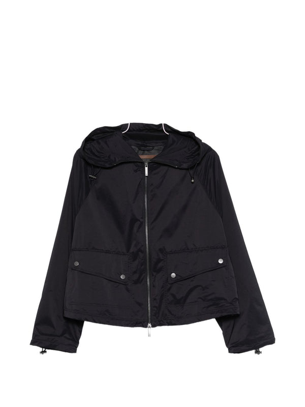Emporio Armani Nylon blouson jacket