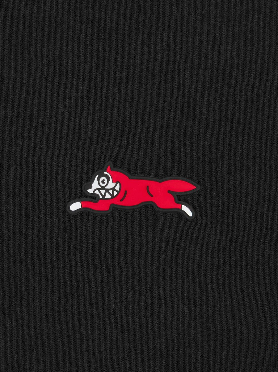 Icecream Running Dog Graphic Cotton T Shirt For Men Soft Comfort Everyday Casual Wear
