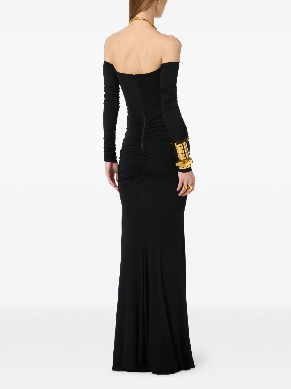 Elisabetta Franchi Long evening dress
