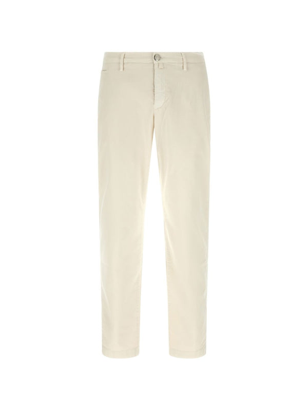 Jacob Cohen Cotton blend trousers