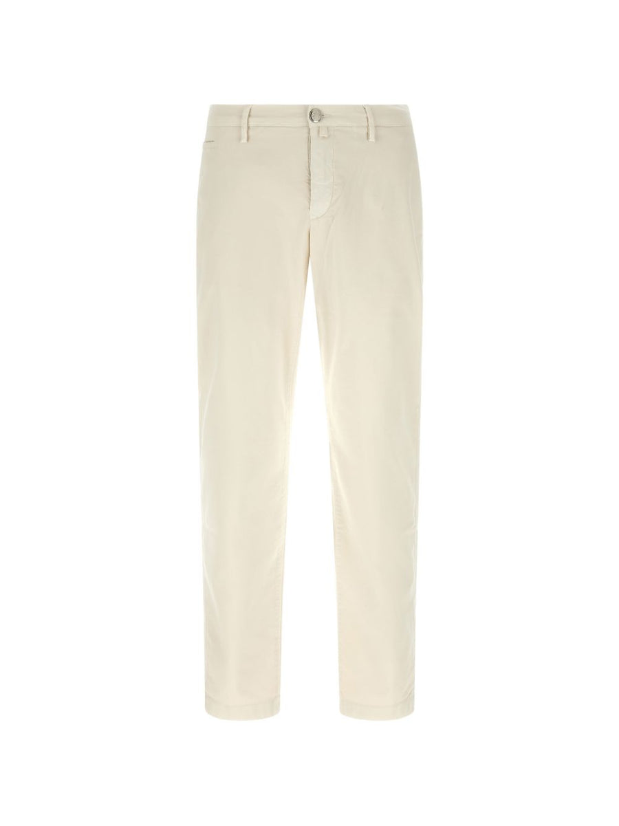 Jacob Cohen Cotton blend trousers