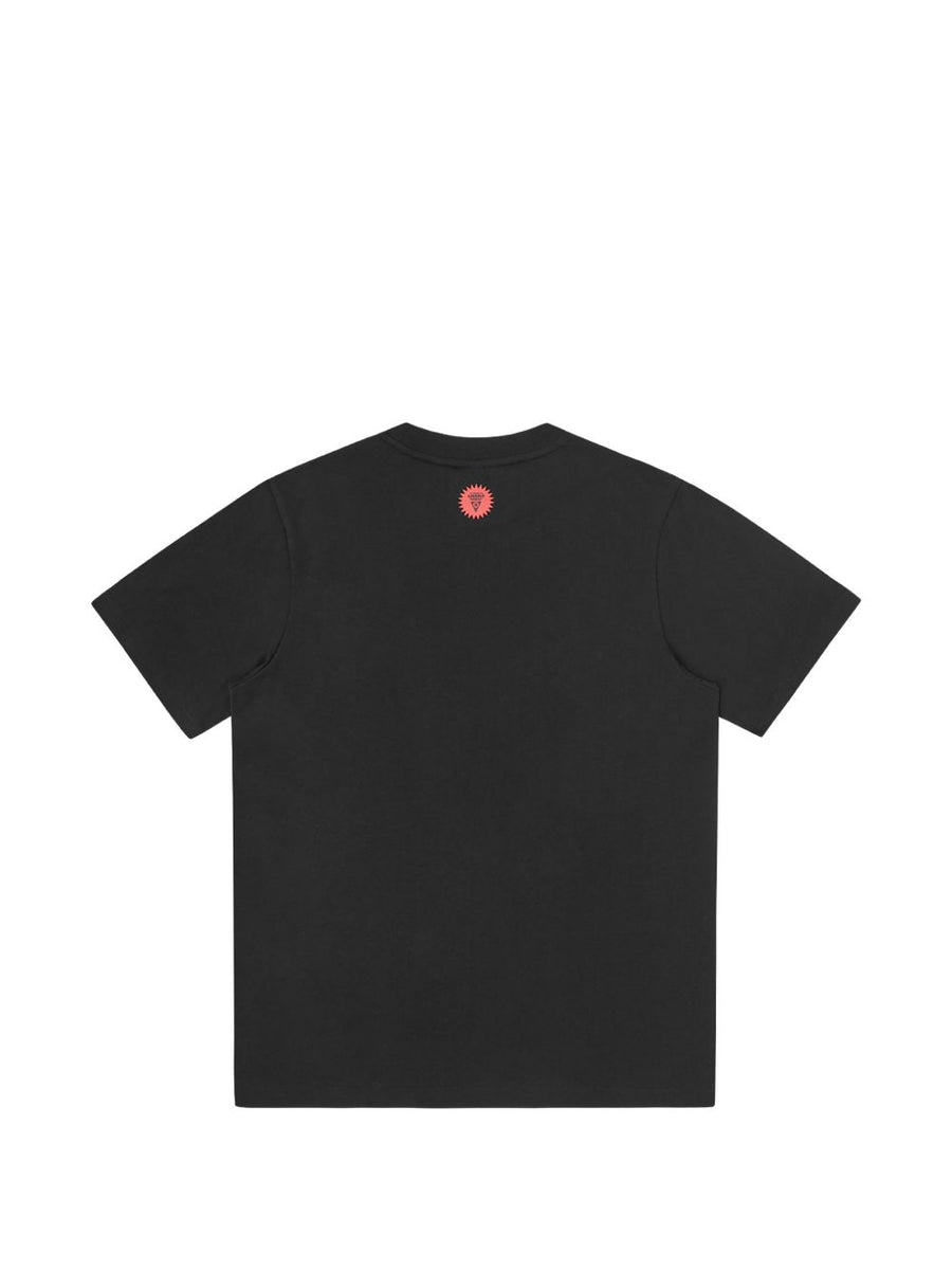 Icecream Logo Cotton T Shirt For Men Front Logo Crew Neck 100 Percent Cotton Versatile Everyday Wear