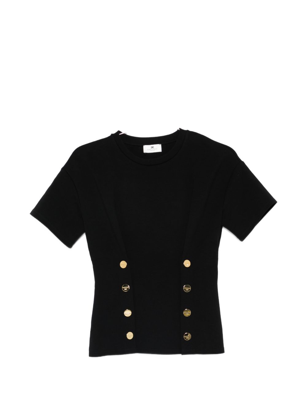 Elisabetta Franchi Cotton t-shirt