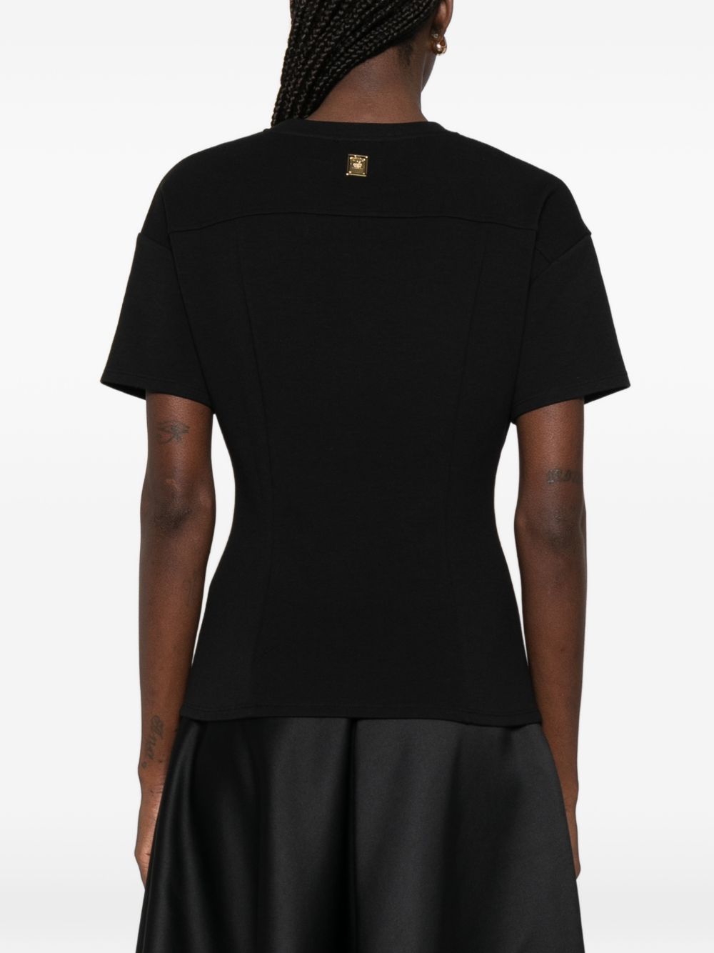 Elisabetta Franchi Cotton t-shirt