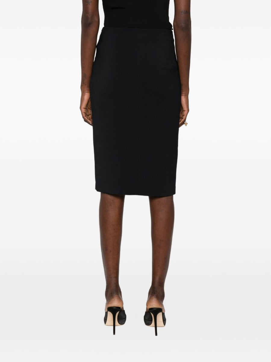 Elisabetta Franchi Midi skirt