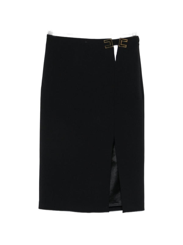 Elisabetta Franchi Midi skirt