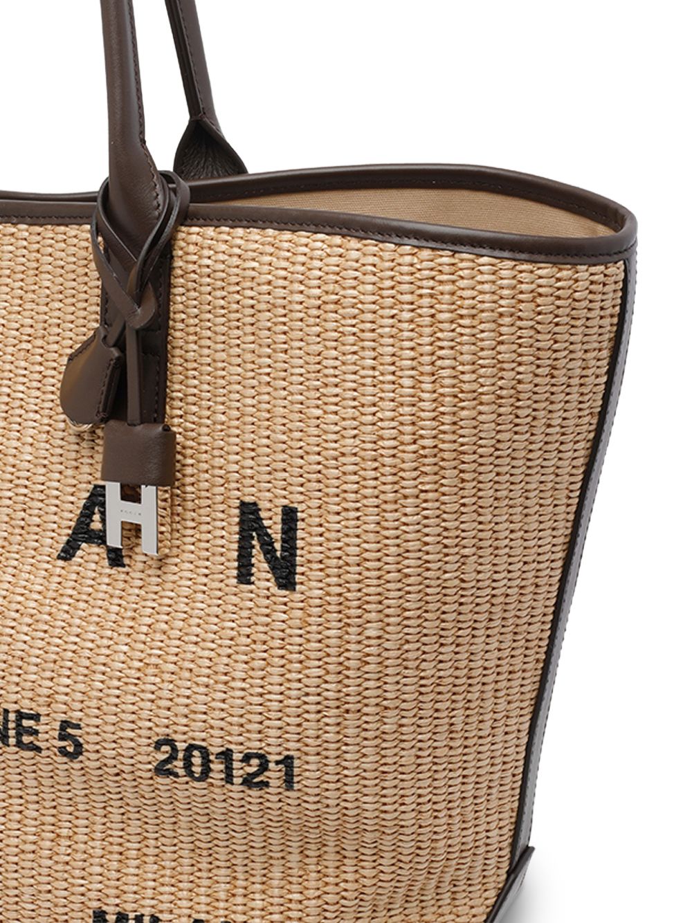 Hogan Address Shopping Bag Medium