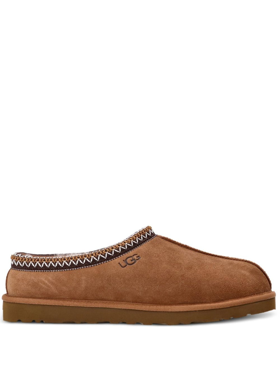 UGG Tasman II Slippers For Men With Plush Sheepskin Lining And Cozy Slip On Comfort
