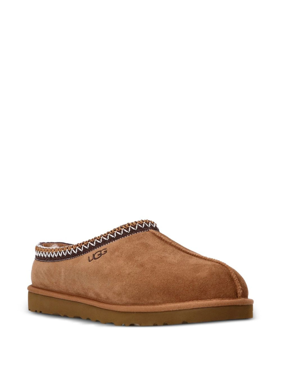 UGG Tasman II Slippers For Men With Plush Sheepskin Lining And Cozy Slip On Comfort