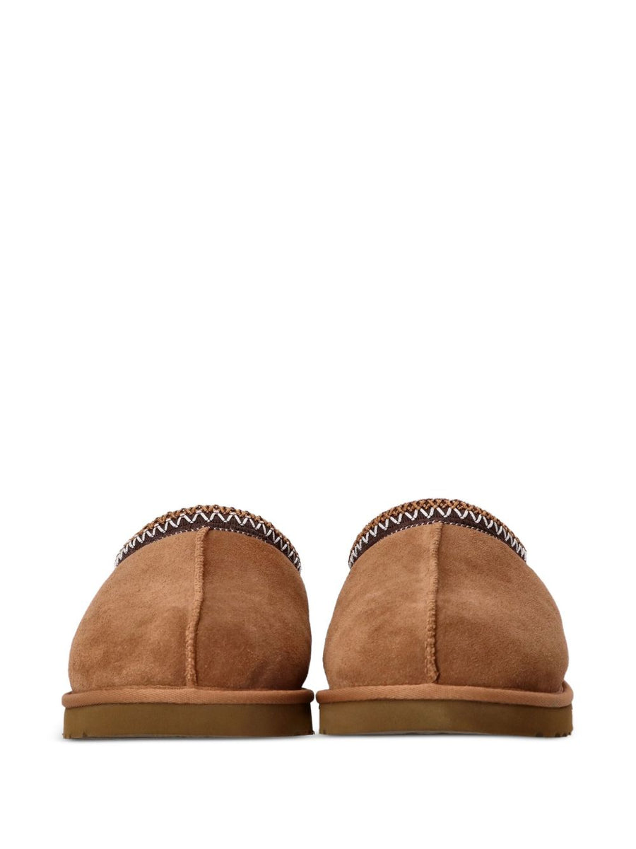 UGG Tasman II Slippers For Men With Plush Sheepskin Lining And Cozy Slip On Comfort