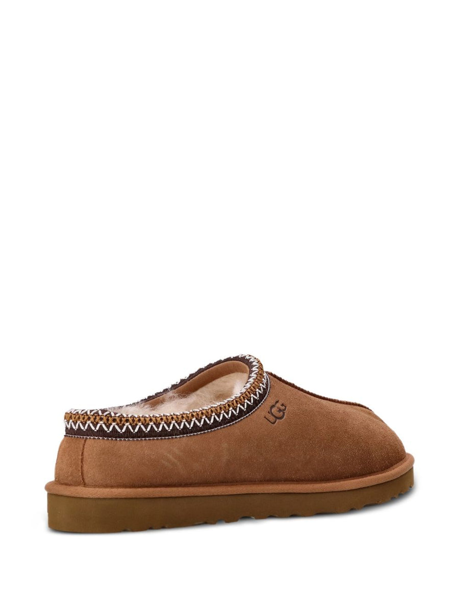 UGG Tasman II Slippers For Men With Plush Sheepskin Lining And Cozy Slip On Comfort