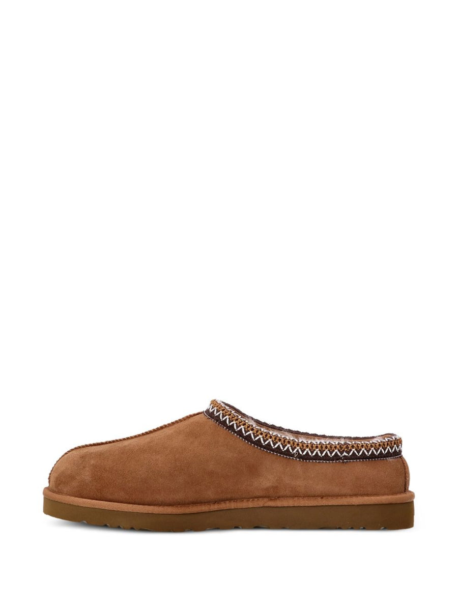 UGG Tasman II Slippers For Men With Plush Sheepskin Lining And Cozy Slip On Comfort