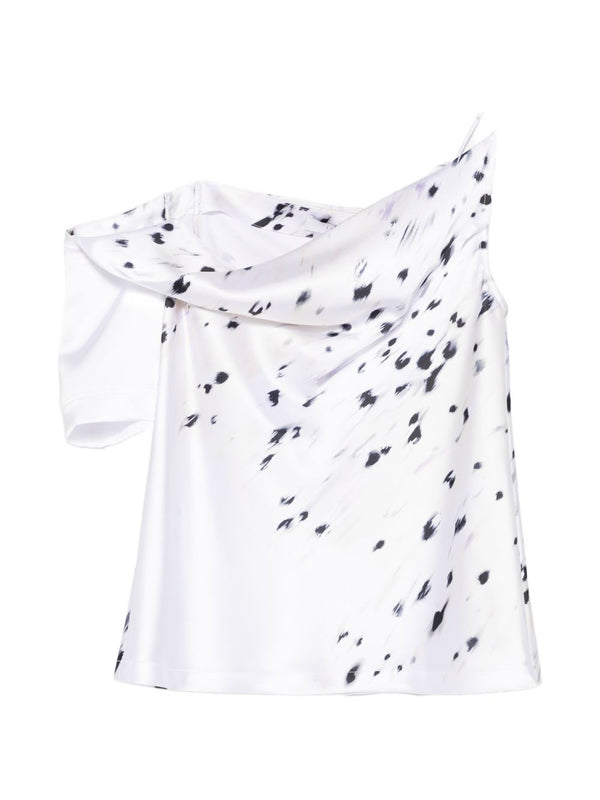 Iro Venuzia printed top