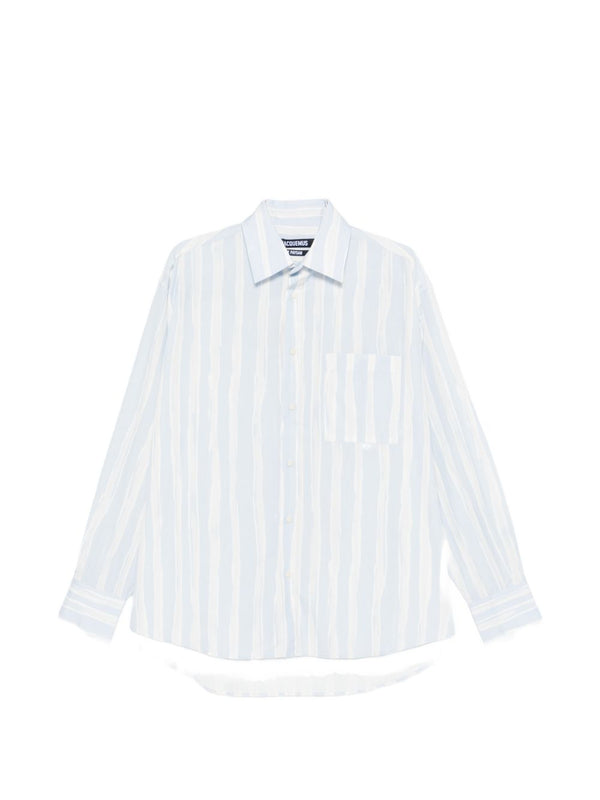 Jacquemus La Chemise Camargue shirt